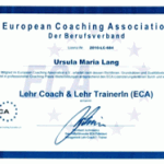 ECA_LehrC ECA Zertifikat Lehr Institut