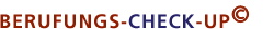 BerufungsCheckUP