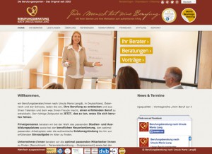 Newsletter Berufungsberatung