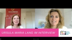 Ursula Maria Lang im Gespräch mit Susanne Pillokat-Tangen